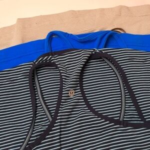 Lululemon tanks